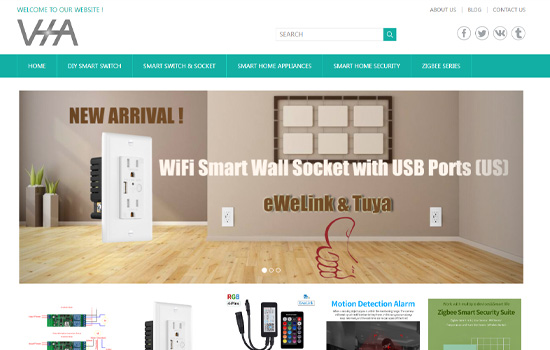 Shenzhen Vega Technology Co., Ltd.